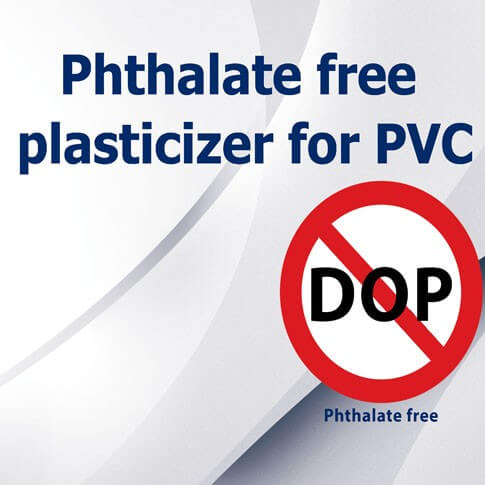 PHTHALATE FREE PLASTICIZER FOR PVC